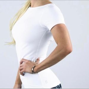 Buff bunny Angelina top M